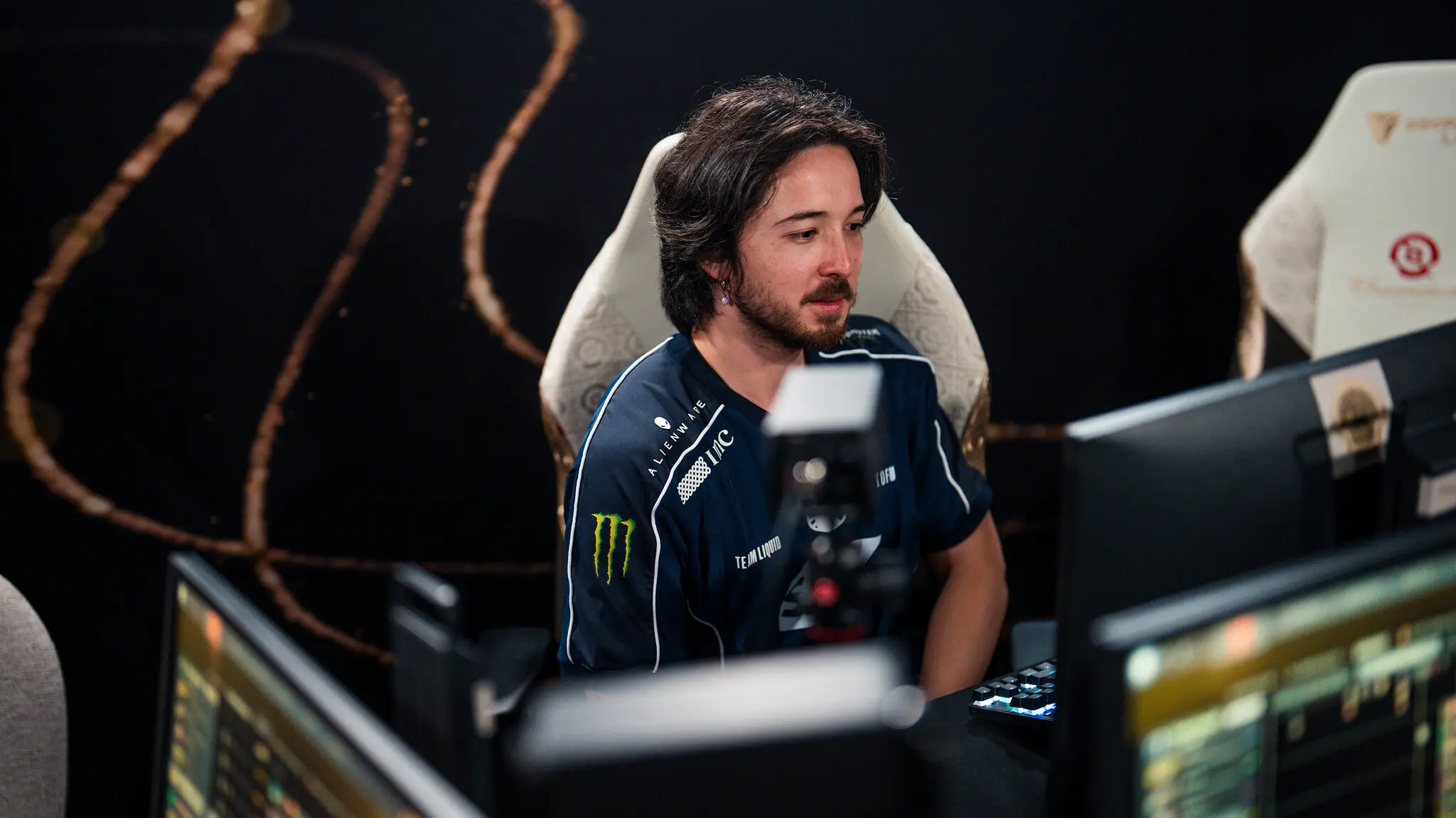 A photo of tOfu at The International 2026.