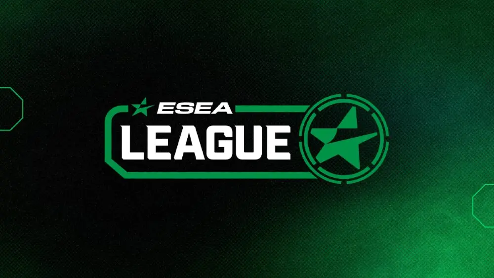 ESEA League logo.