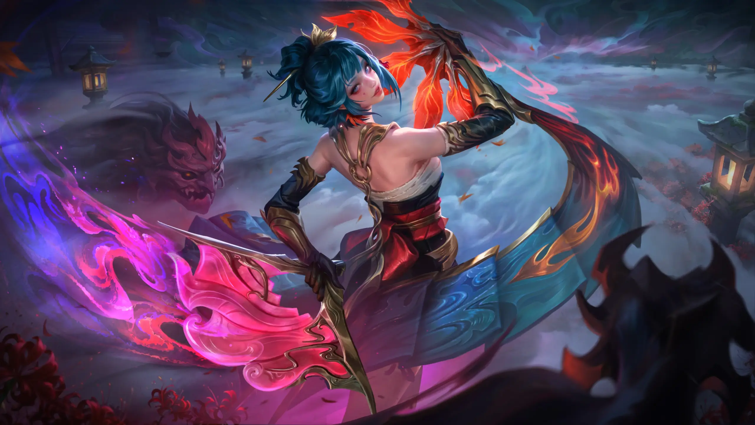 Official artwork of Hirara