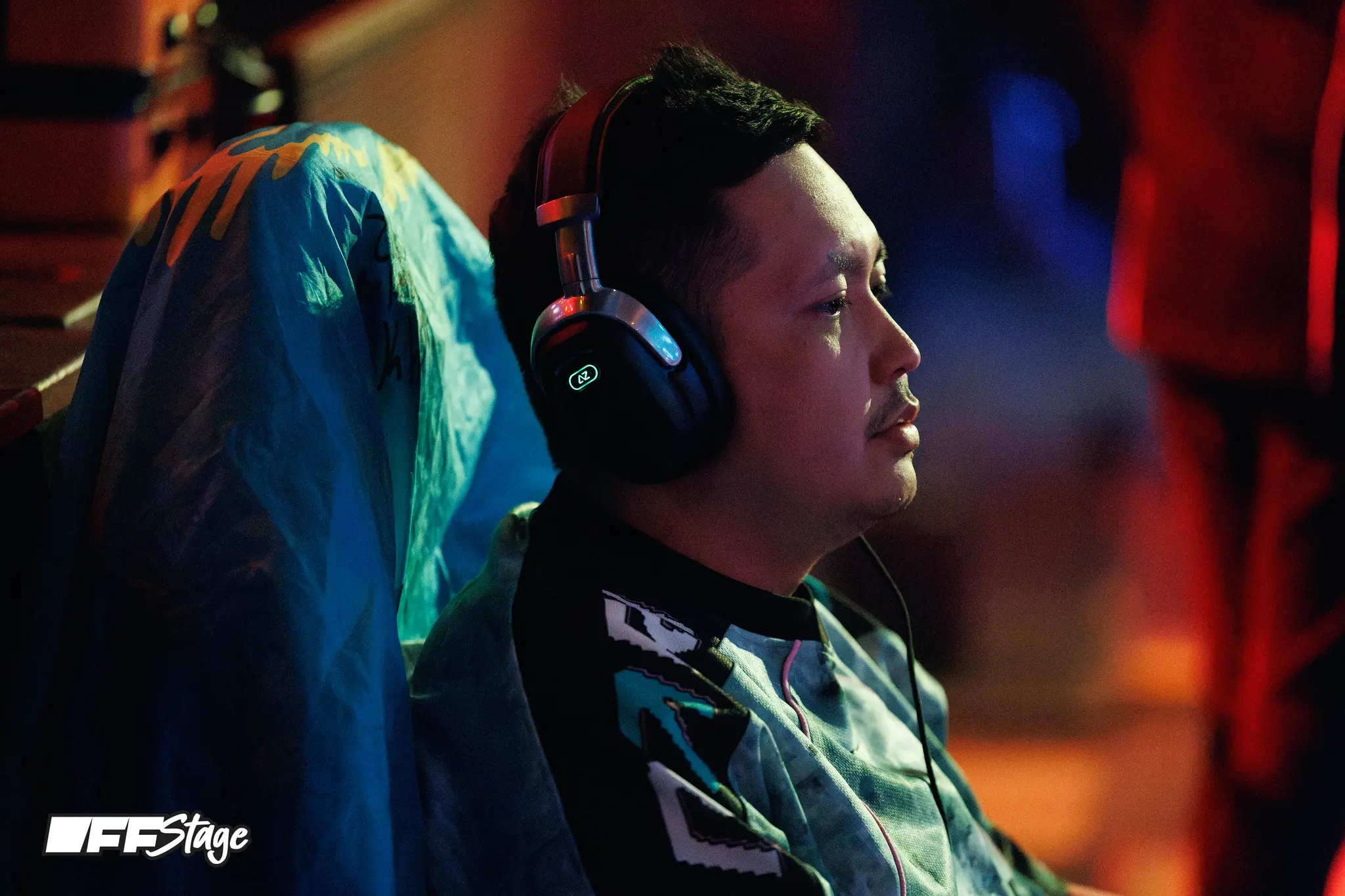 A photo of dastan from the tournament