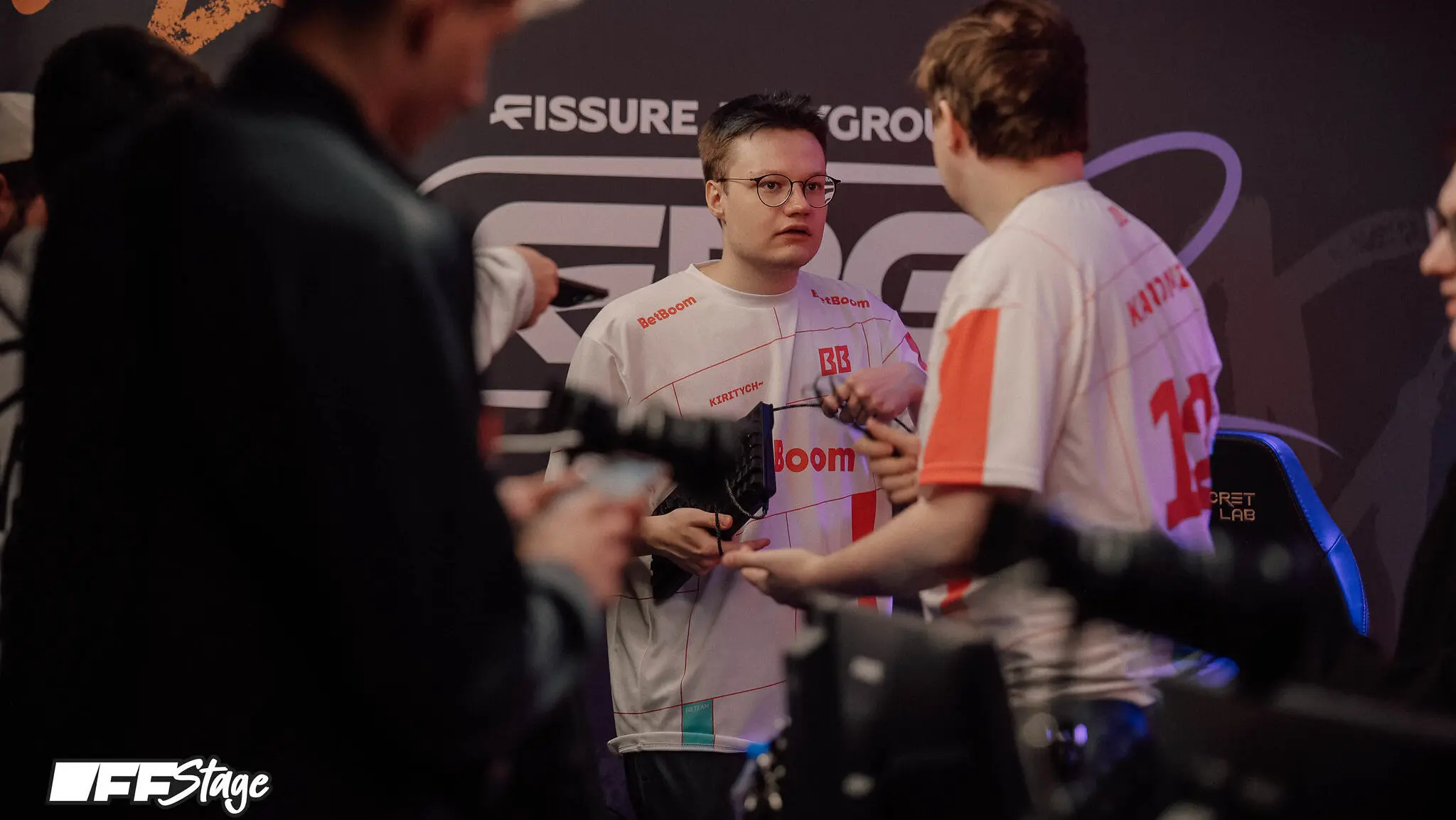 Kiritych in the group stage of FISSURE PLAYGROUND 2 — DOTA.