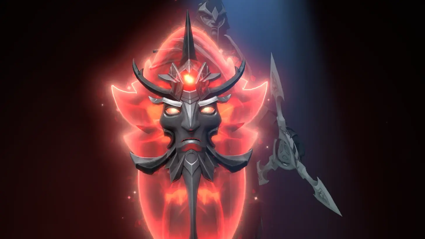 Image of the Aspect of Oscilla of the Crimson Witness for Silencer in Dota 2