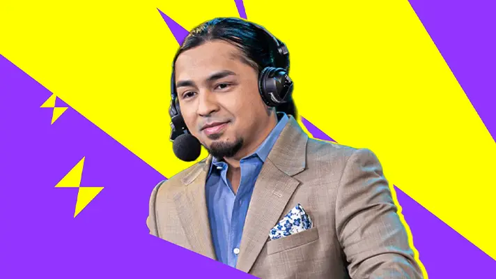 OFFSTAGE graphics with Bleh