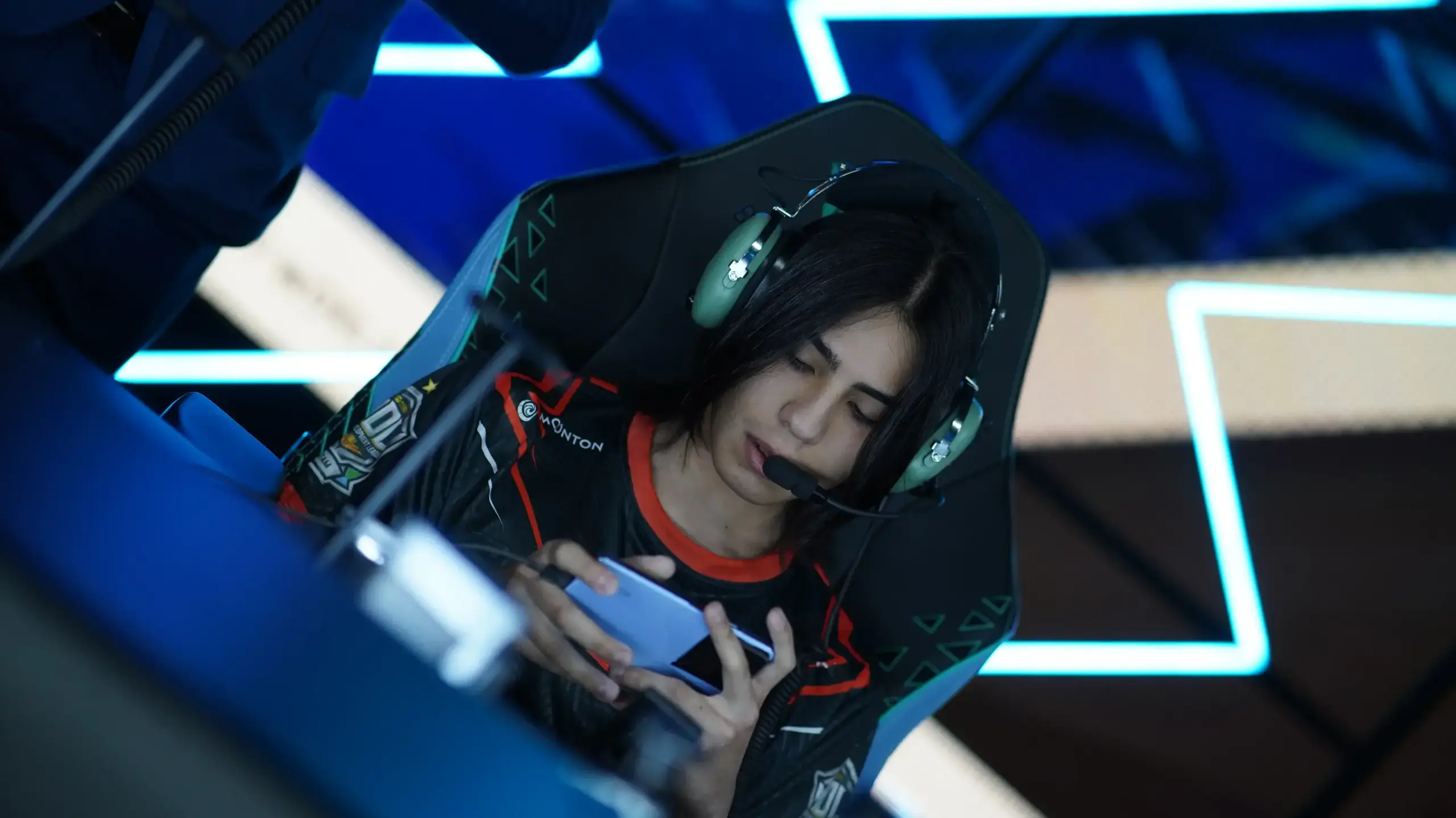 Shin at the M7 World Championship