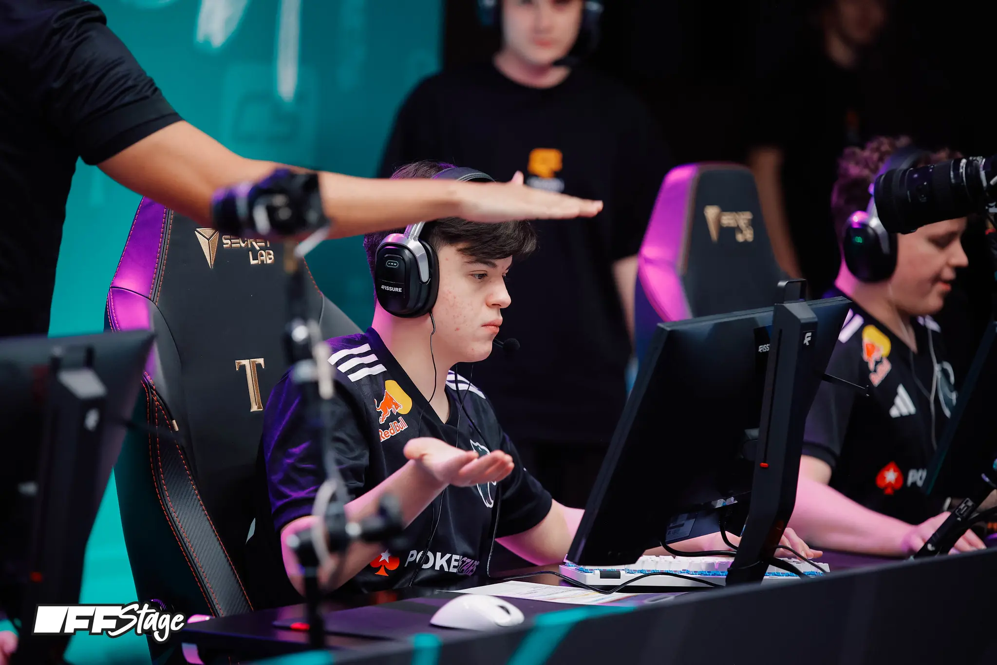 FURIA sniper Danil “molodoy” Golubenko.