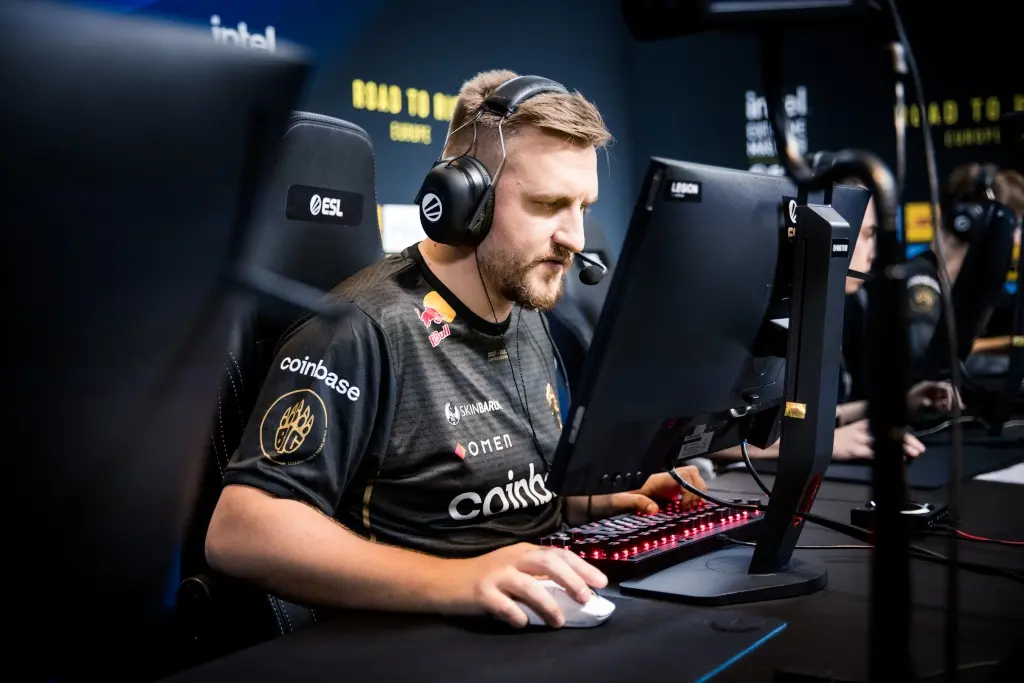 Photo of tabseN from the tournament