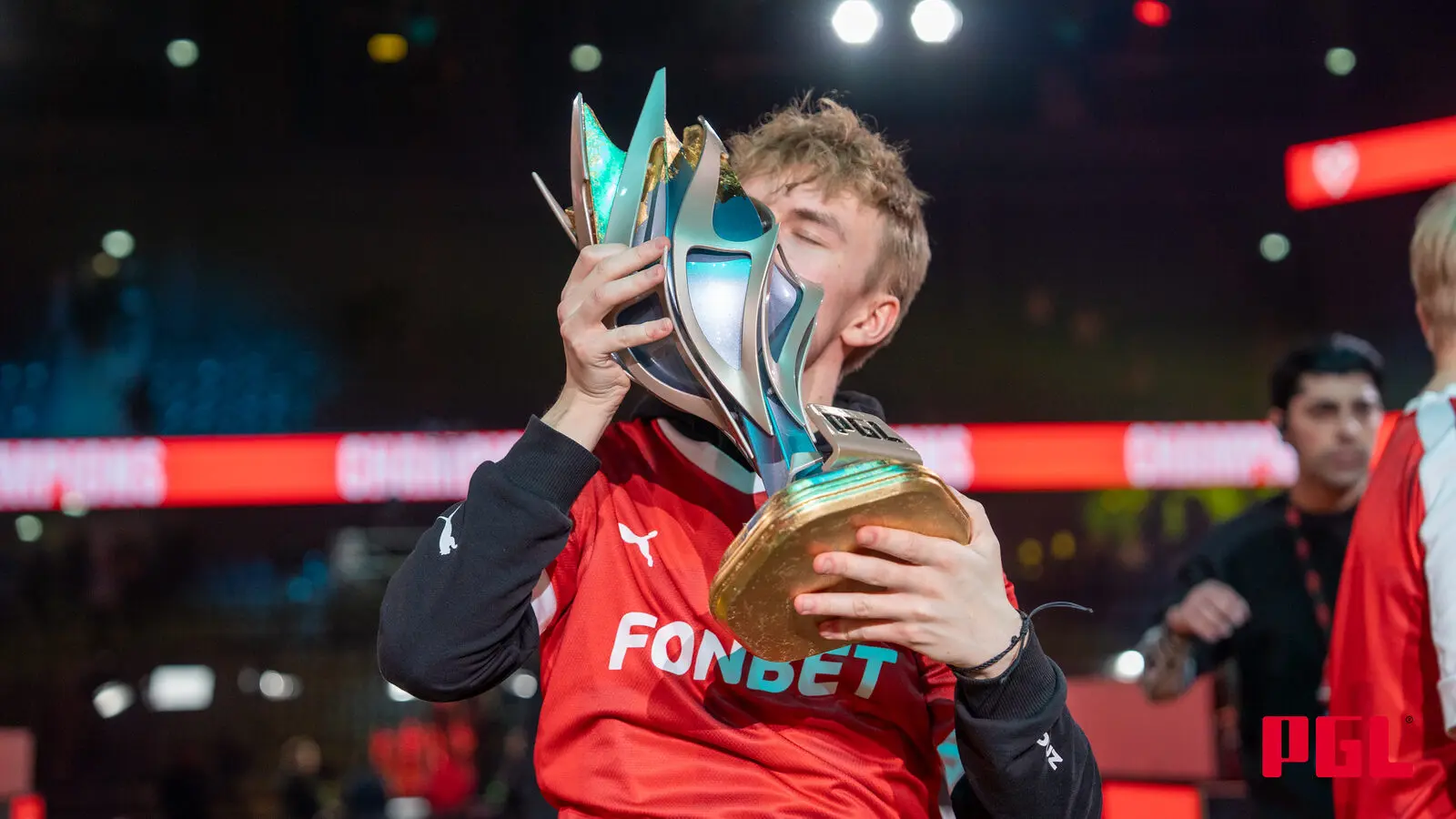 Esports player Ludwig “Brollan” Brolin.