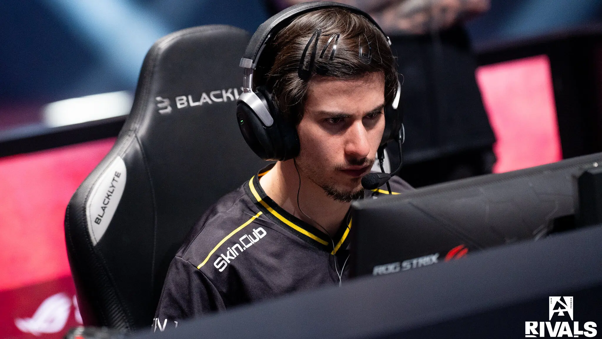Team Vitality rifler Shahar “flameZ” Shushan.