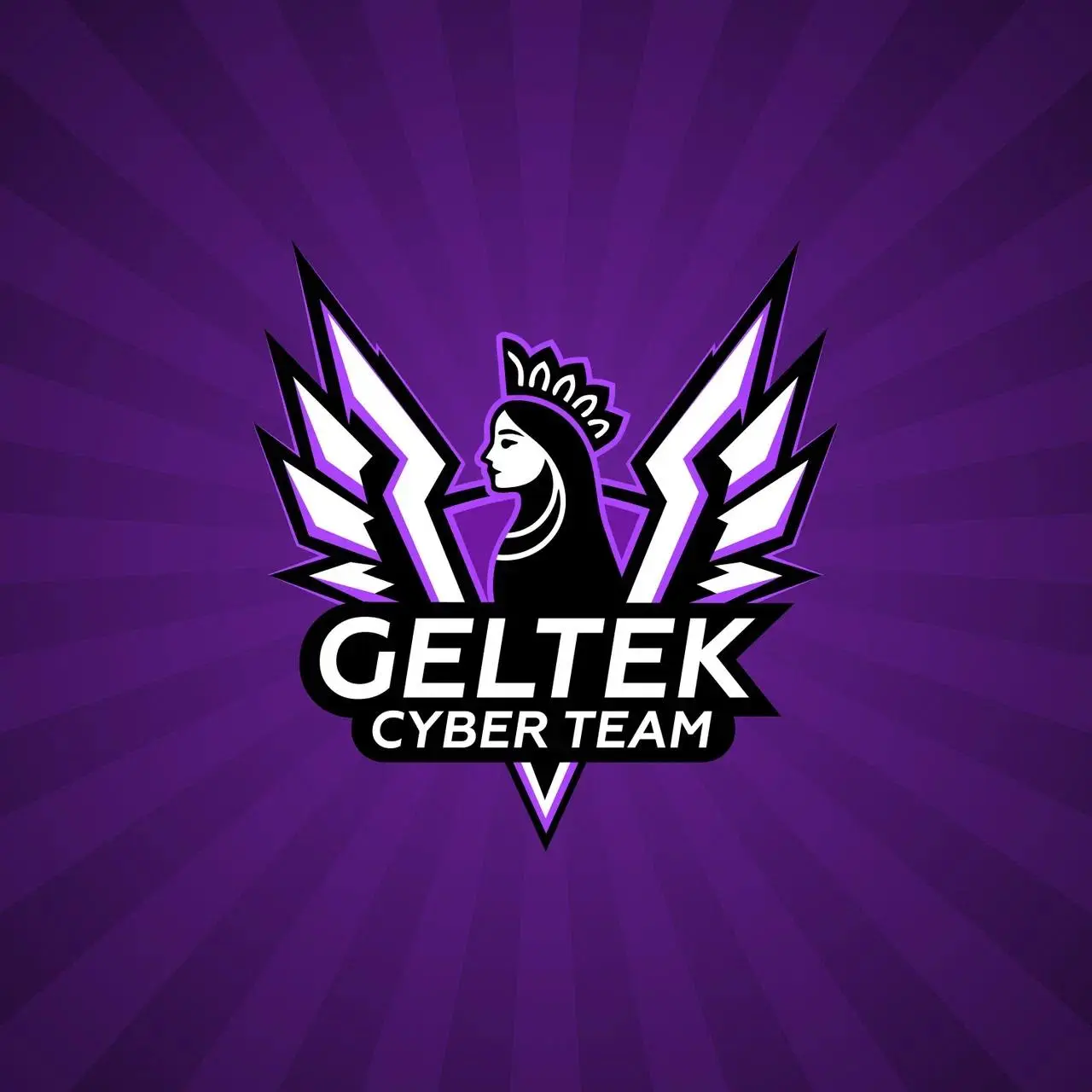 Geltek Cyber logo