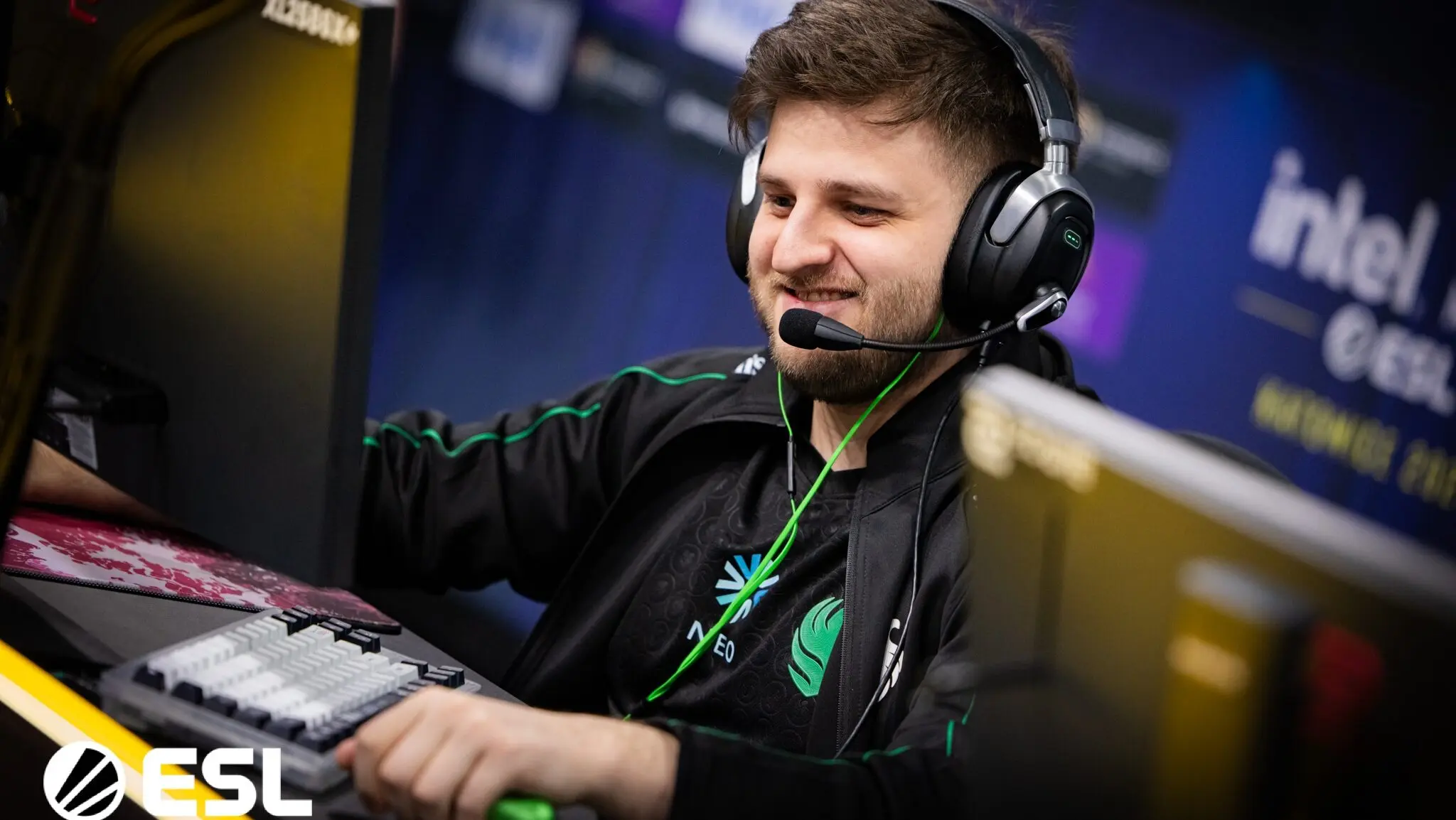 A photo of degster from the tournament