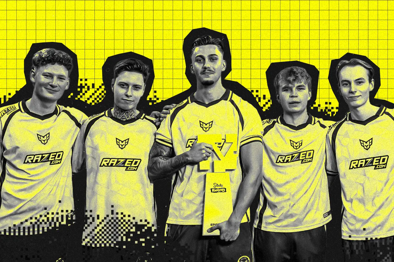 HEROIC’s new roster