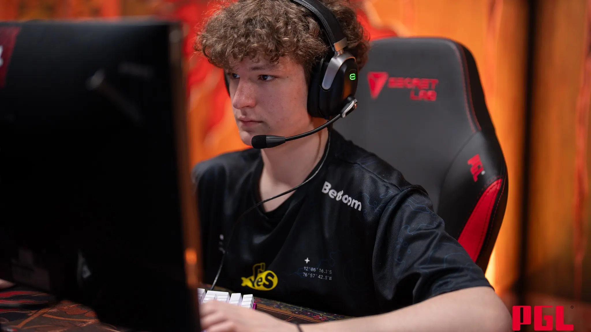 Photo of mrls at PGL Wallachia Season 3