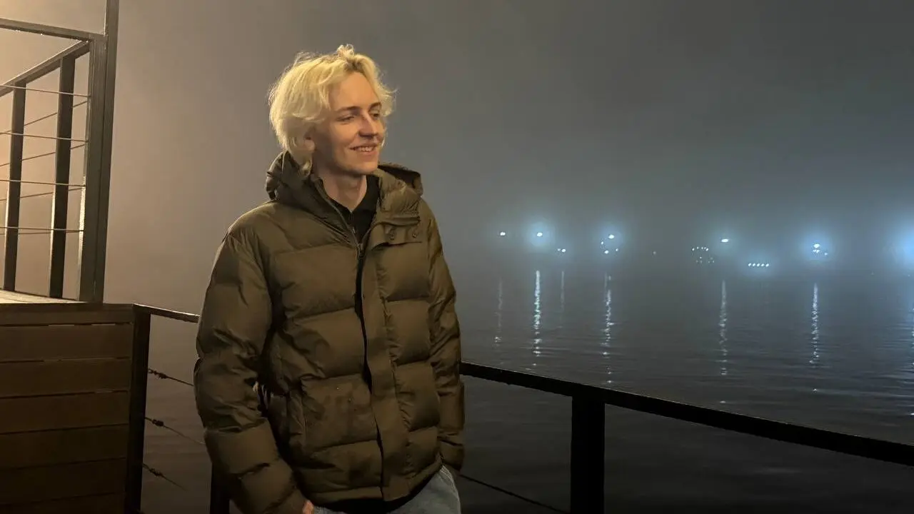 Lovely in St. Petersburg