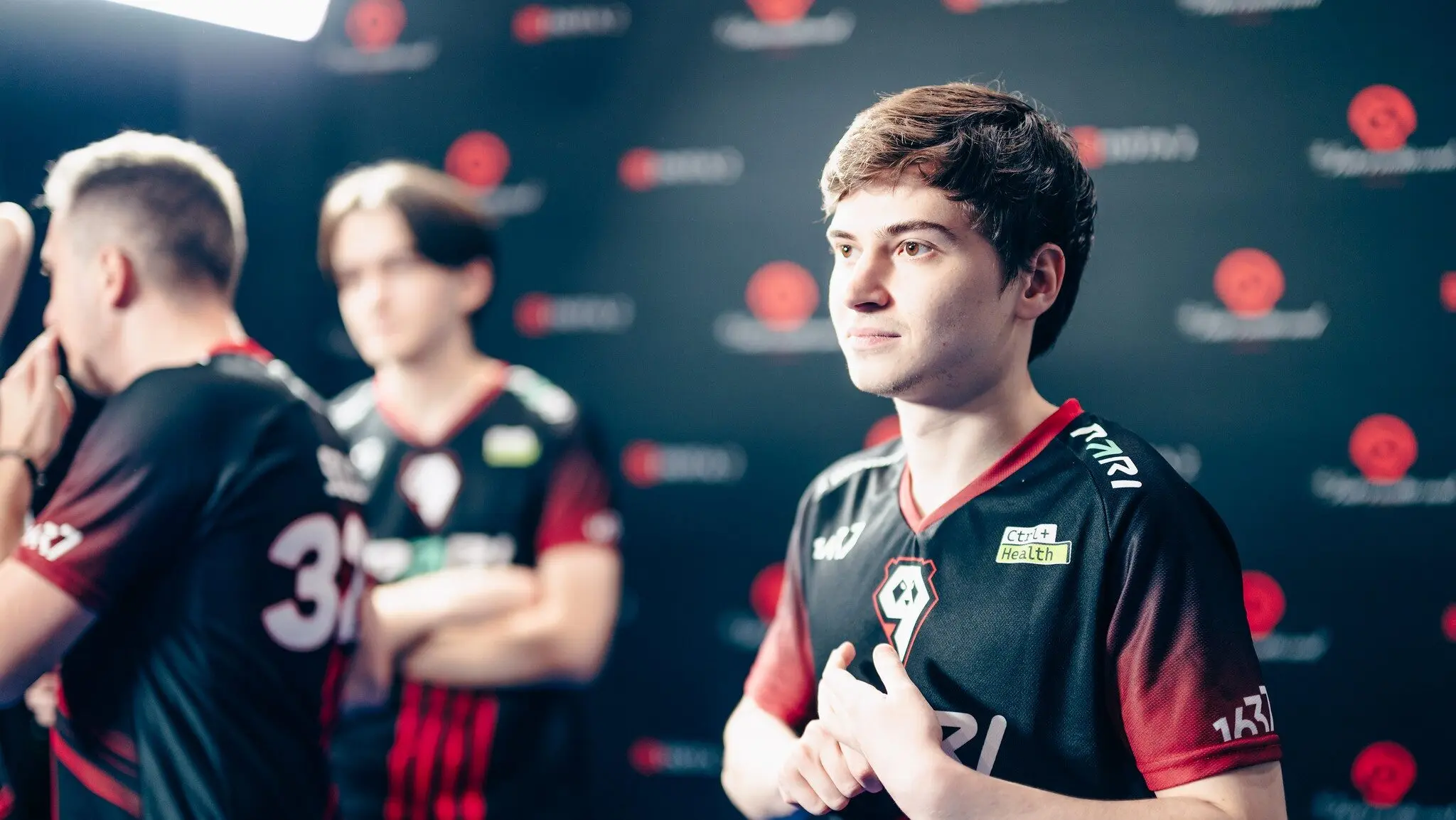 RAMZES is playing for 9Pandas at The International 2023.