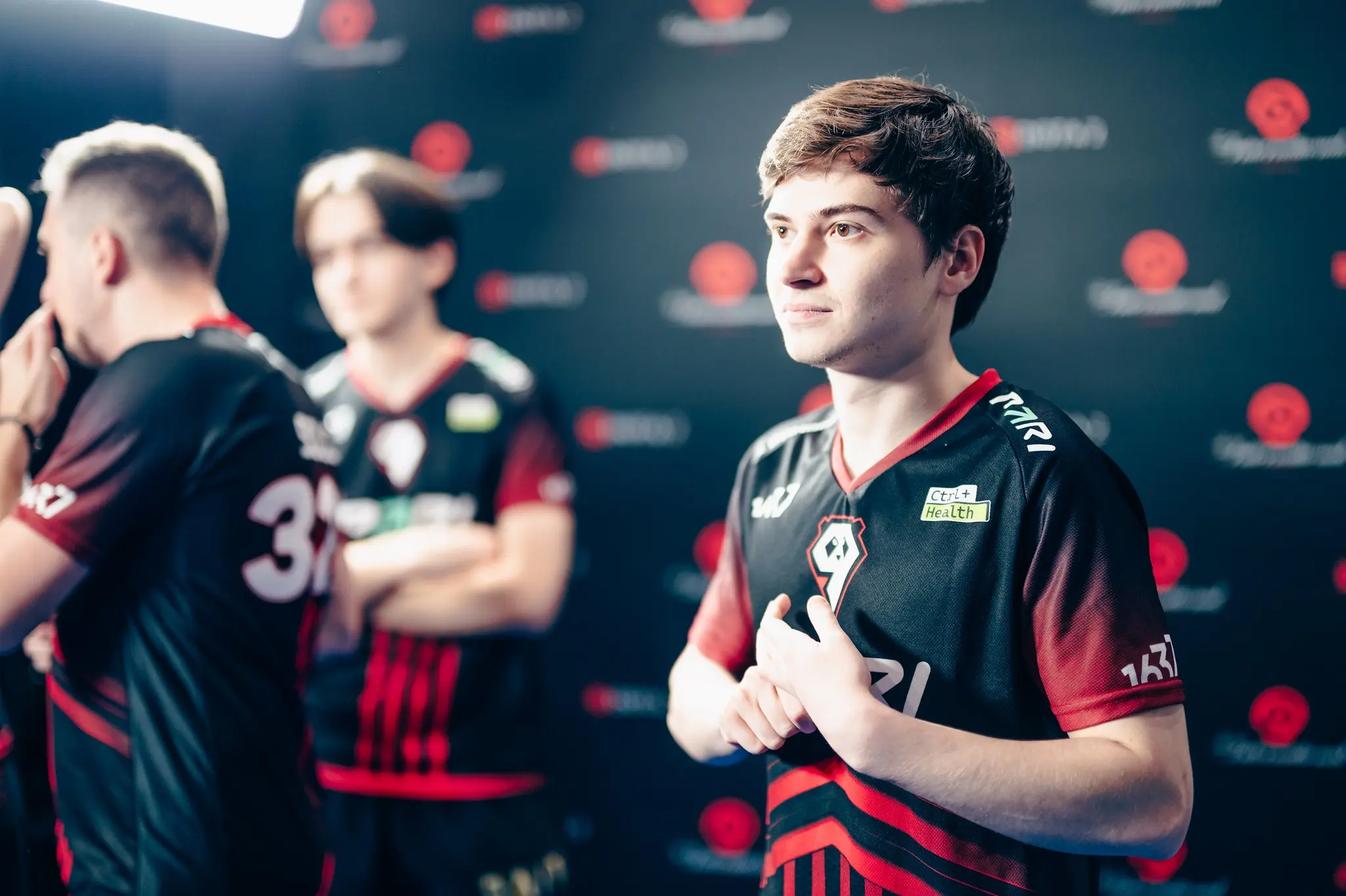 RAMZES is playing for 9Pandas at The International 2023.