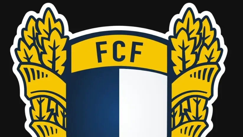The FC Famalicão Esports logo.