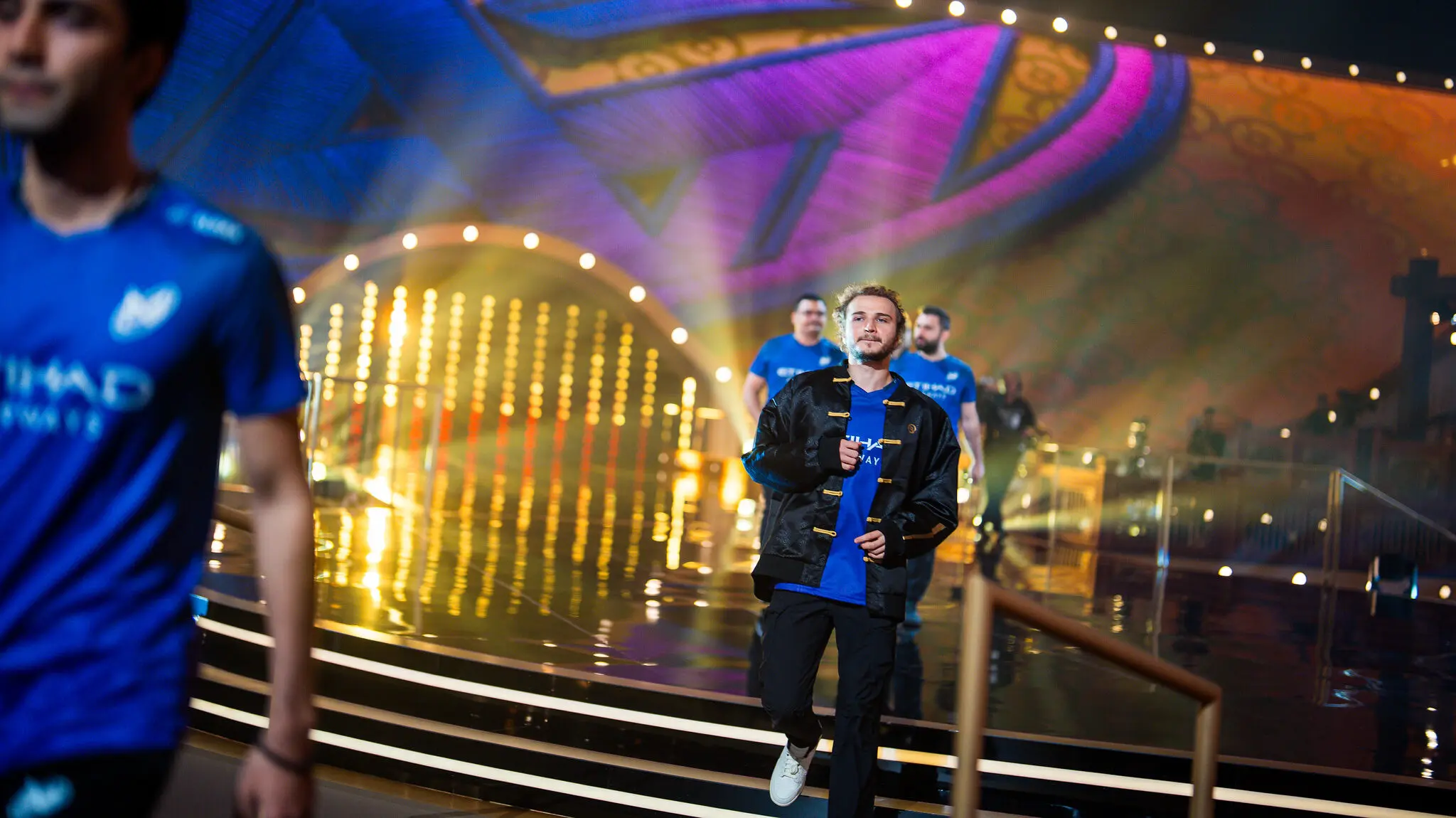 Photo of lorenof at The International 2026
