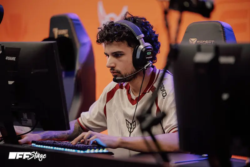 KJ at FISSURE PLAYGROUND 2 — DOTA