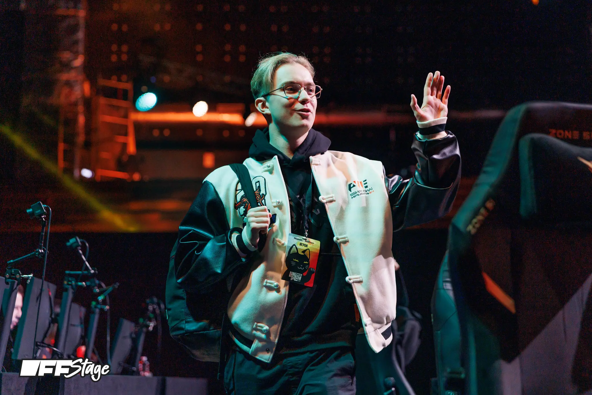 Photo of FL4MUS from the tournament