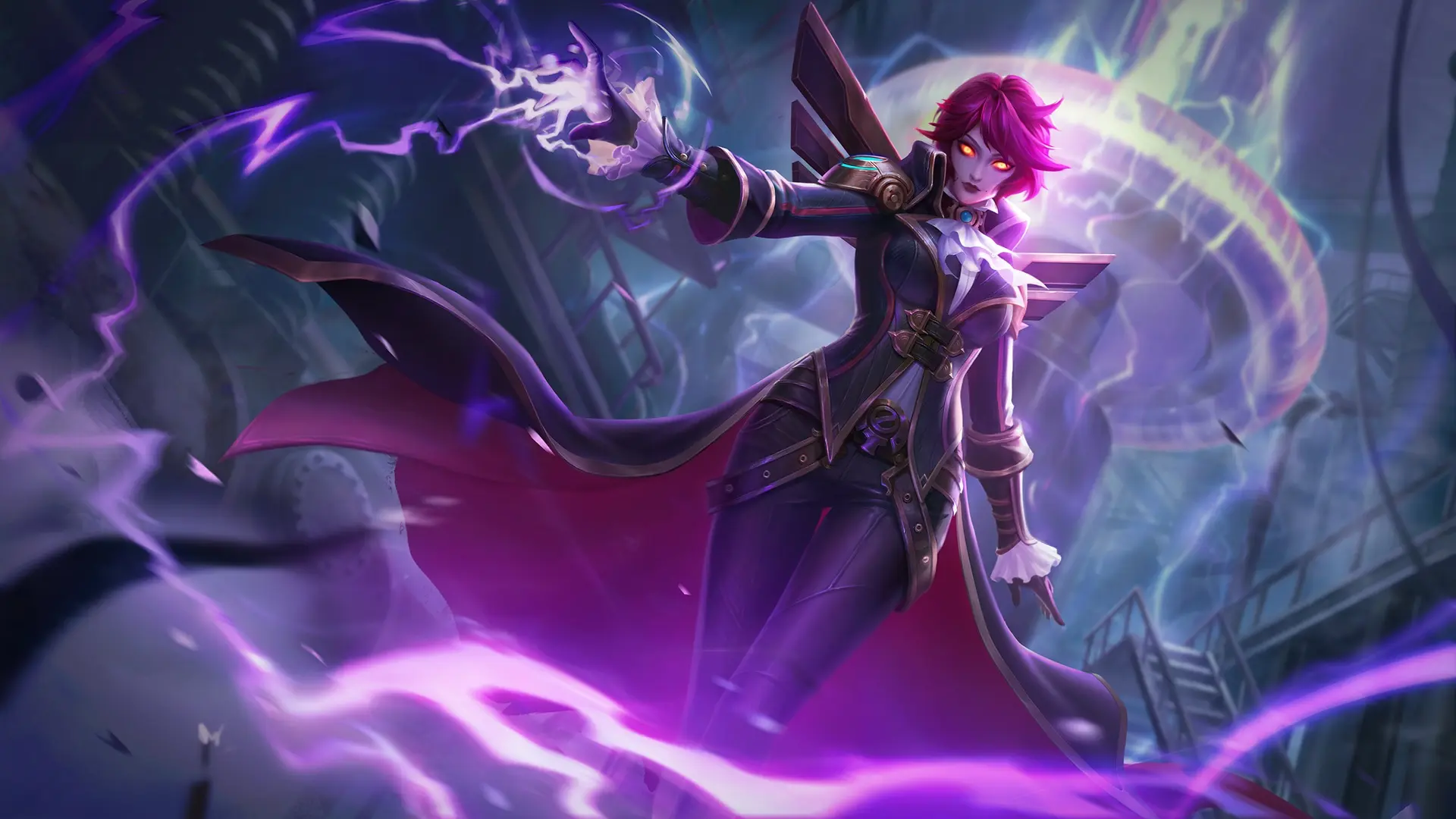 Aydora: The Red Countess