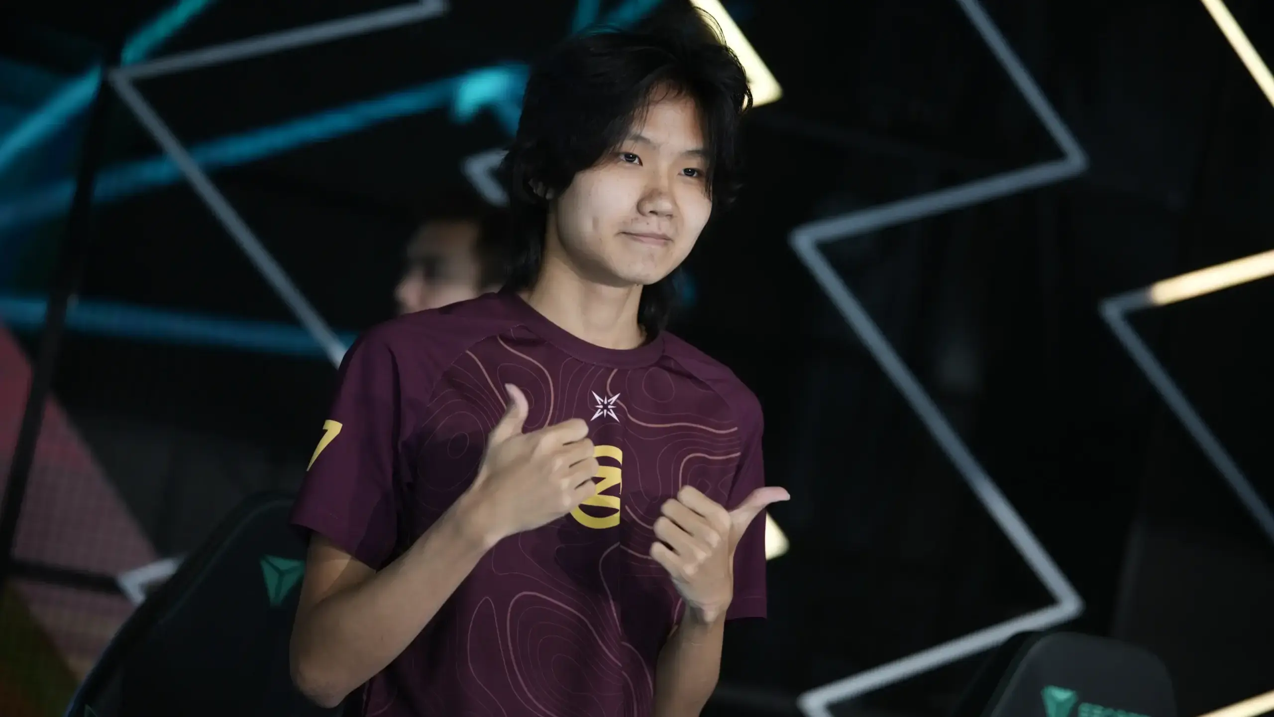 Zxaura at the M7 World Championship
