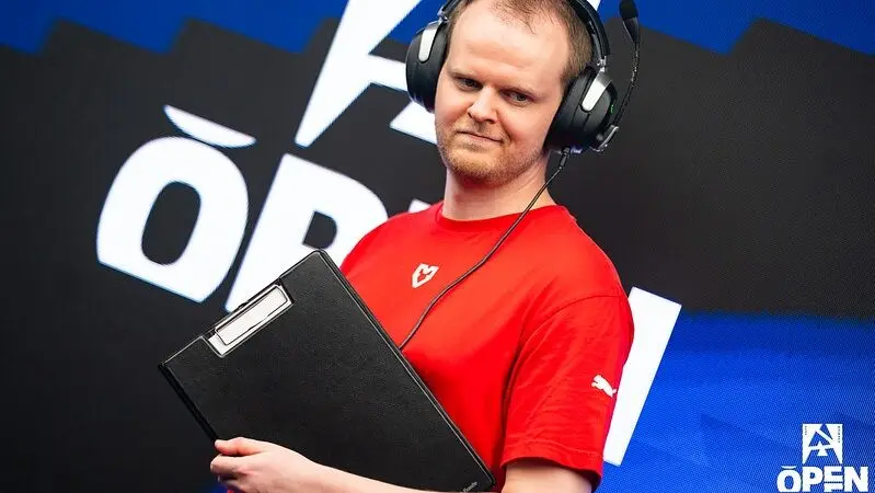 Andreas “Xyp9x” Höyslet.