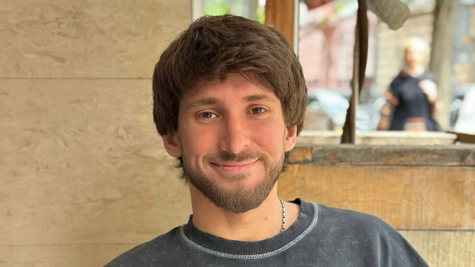 Photo of Danil “Dendi” Ishutin
