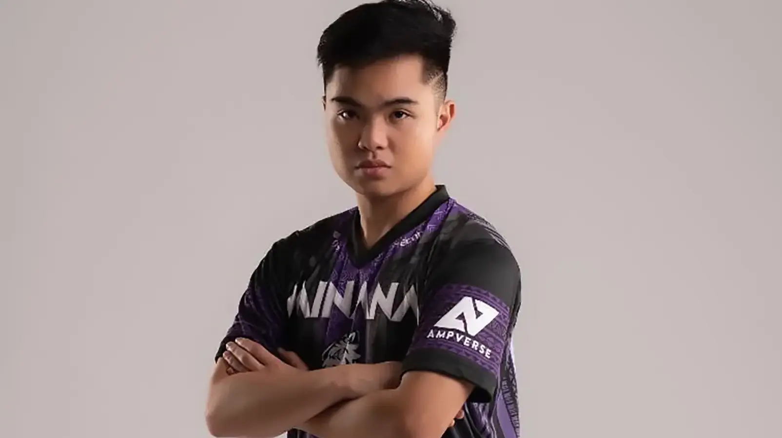 Kzen at a photo shoot