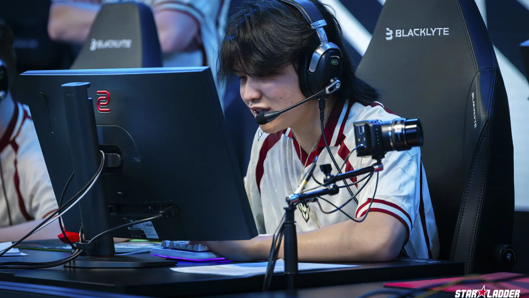 Esports player Simon “yxngstxr” Boye.