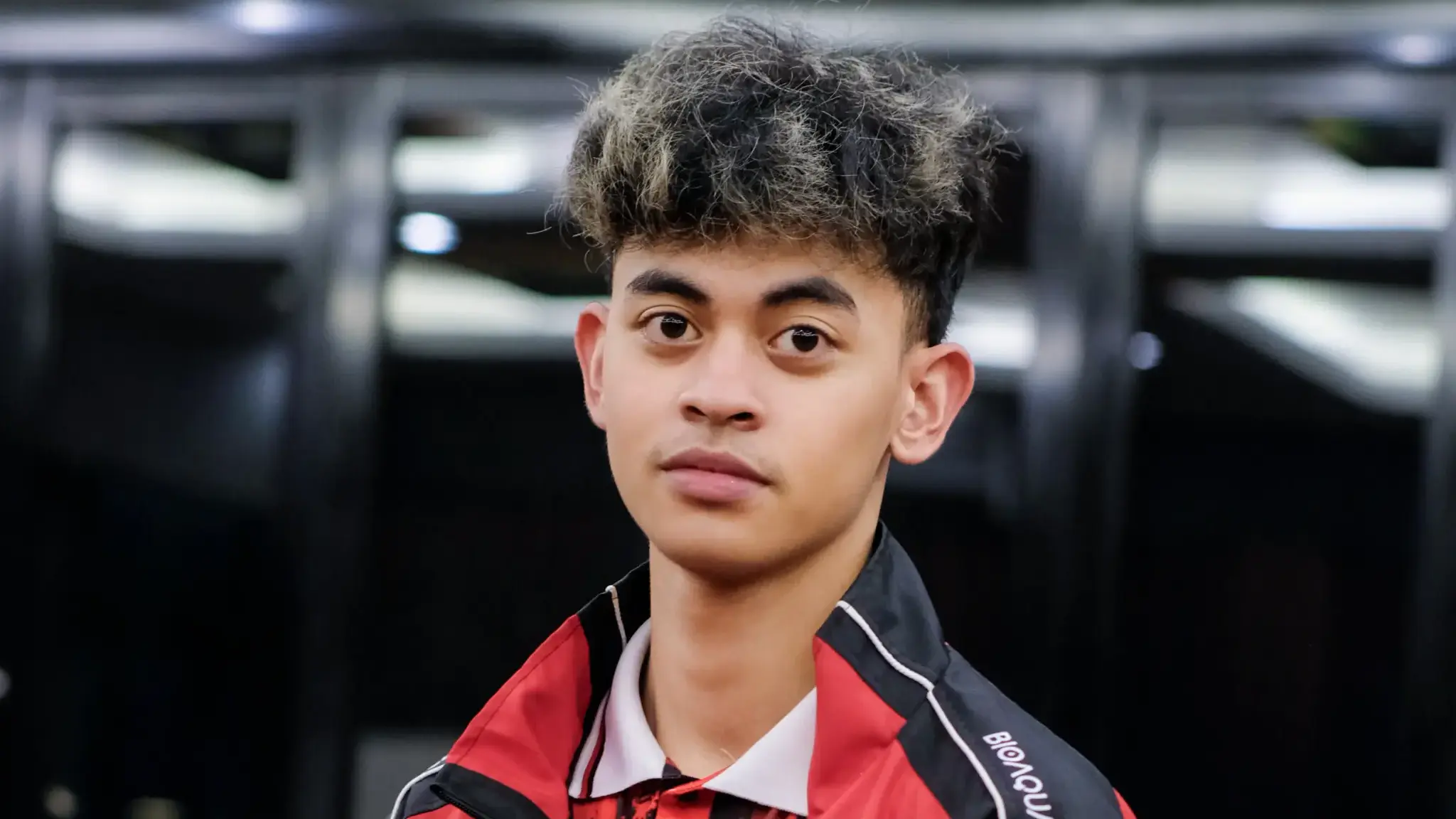 Moreno at MPL Indonesia Season 14.