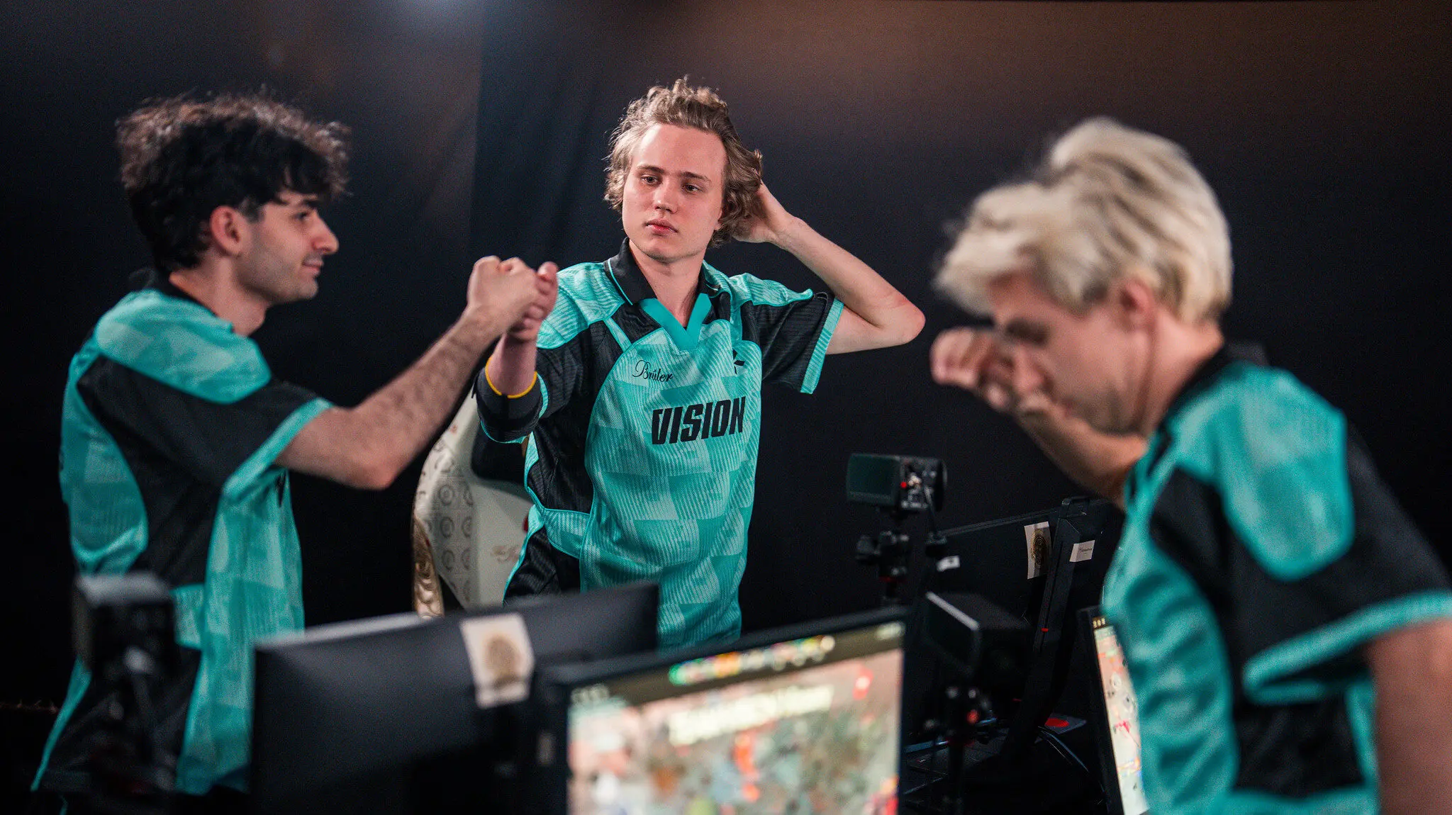 Photo by Noticed at The International 2026.
