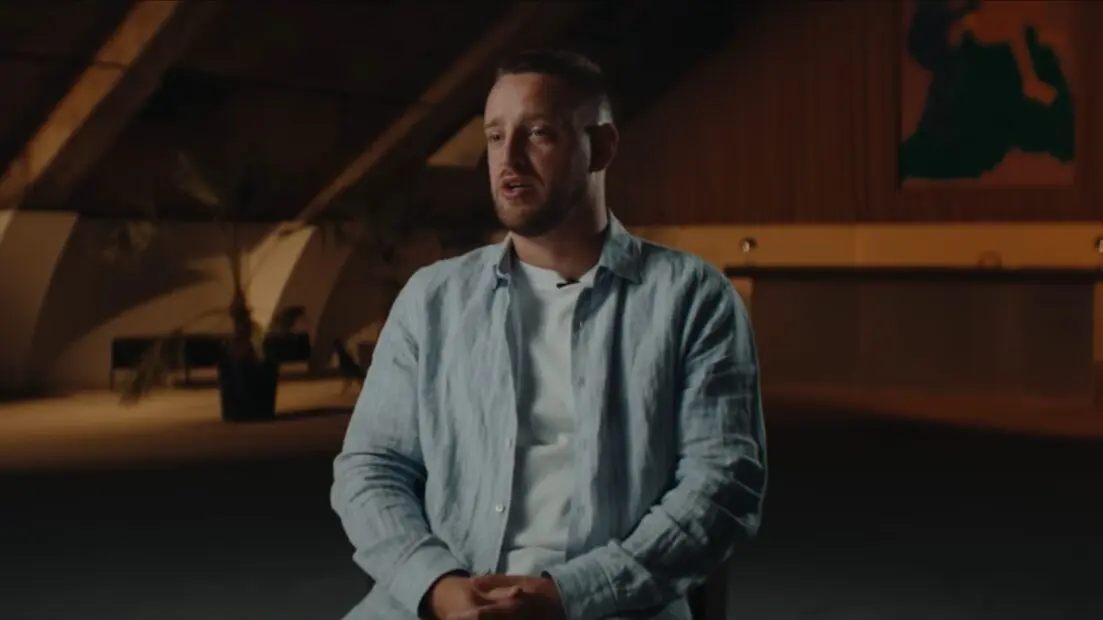 PARIVISION CEO Andrei “Kimi” Kwasniewski