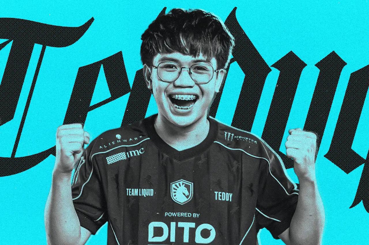 Graphics for the OFFSTAGE interview with Teddyqt