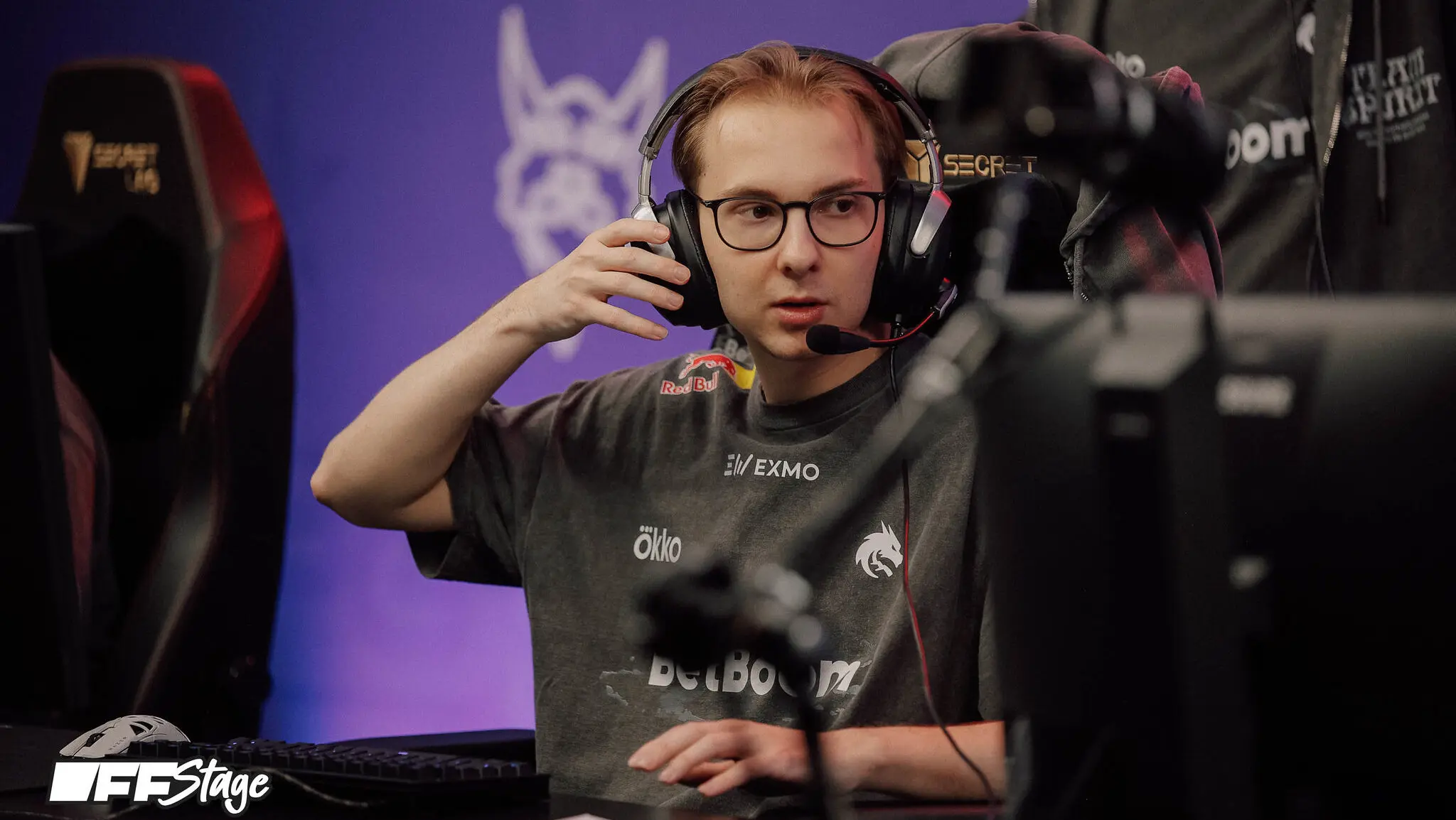 panto at FISSURE PLAYGROUND 2 — DOTA