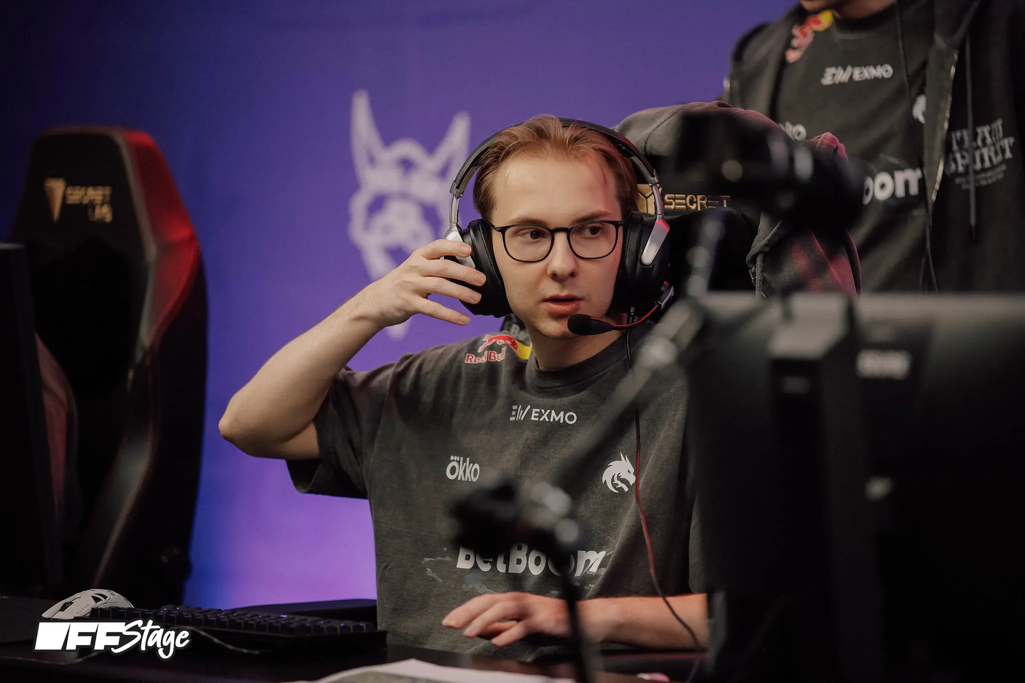 panto at FISSURE PLAYGROUND 2 — DOTA