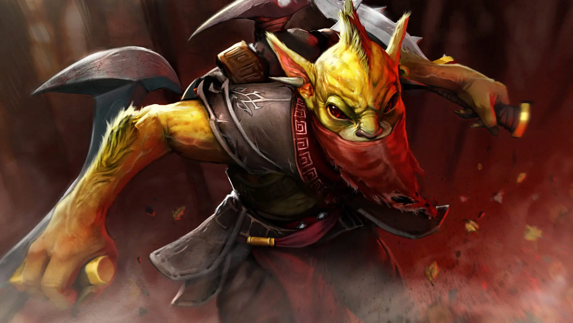 Official image of Bounty Hunter.