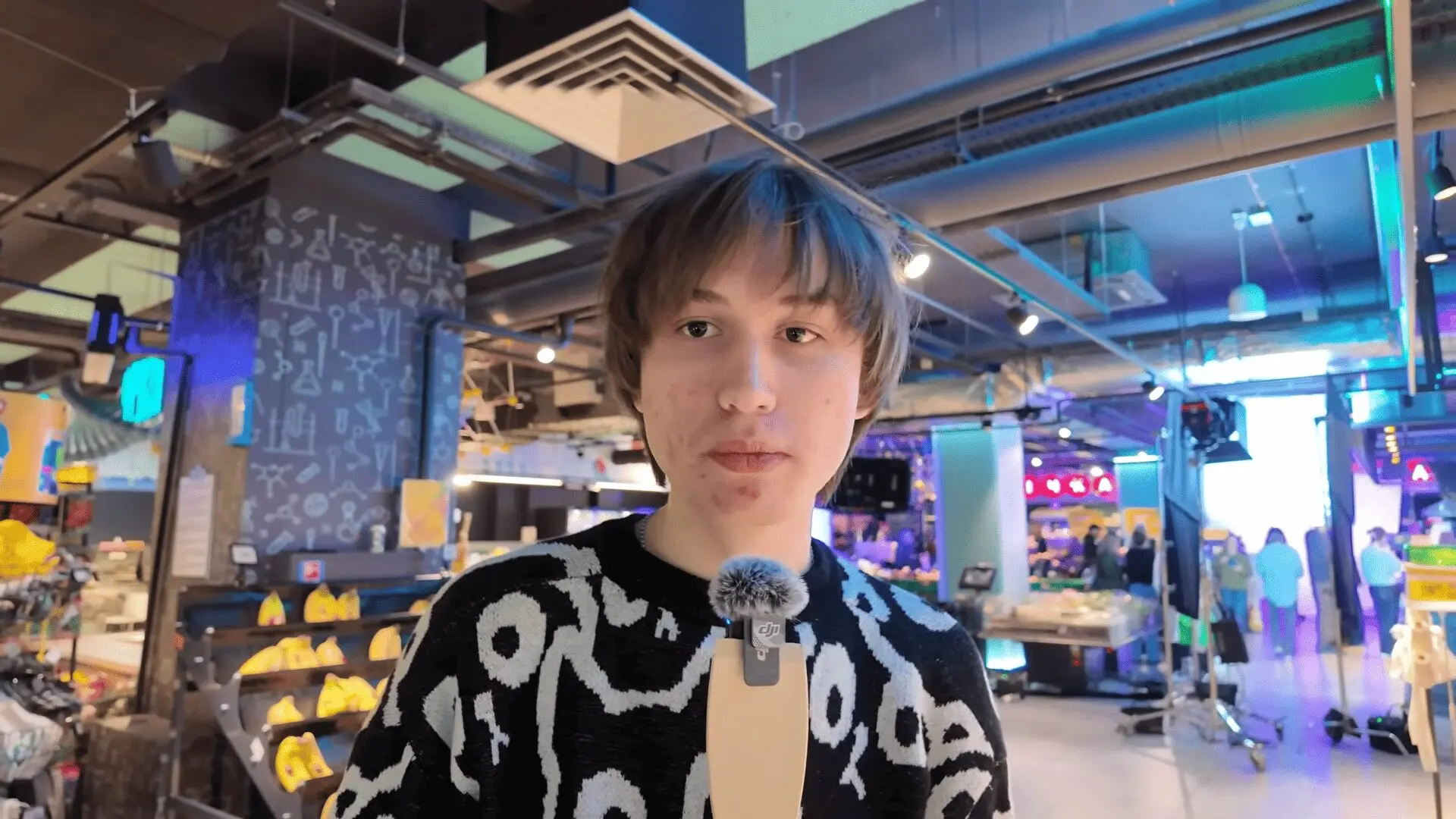 Photo of pma from the Natus Vincere vlog