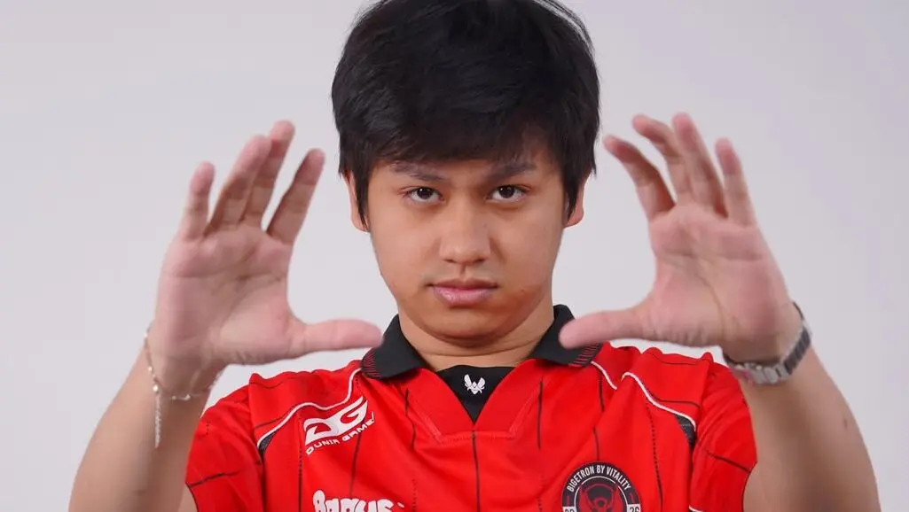 Bigetron by Vitality assistant coach Rubenhood