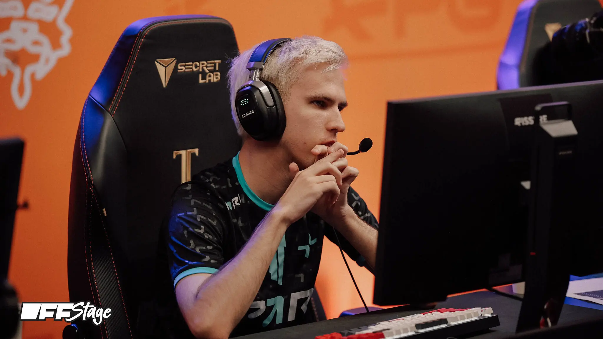 Dukalis is competing at FISSURE PLAYGROUND 2 — DOTA.