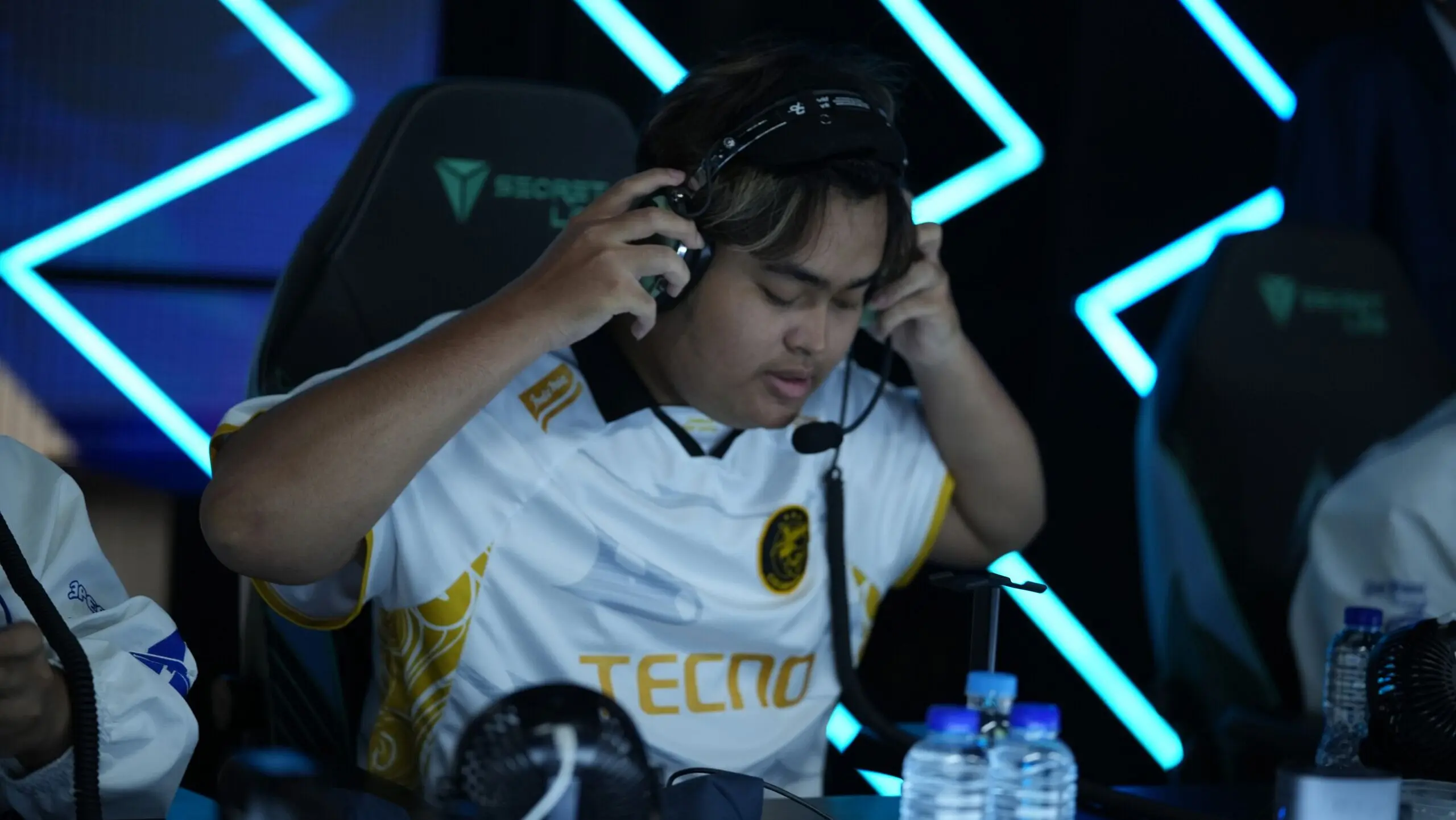 Esports player Nhim “Detective” Chandavan.