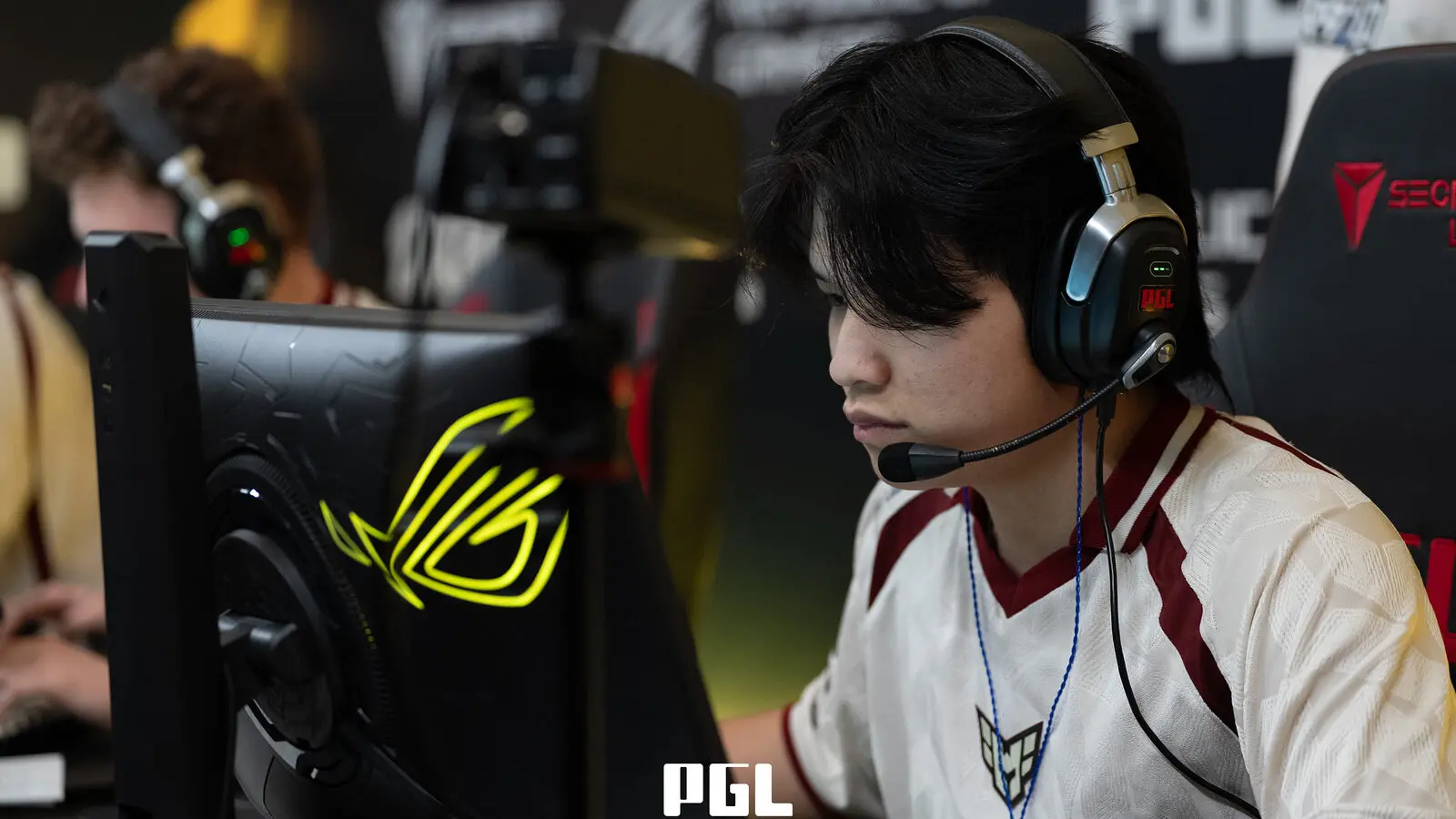 Luminosity Gaming's rifler, Simon “yxngstxr” Boye.