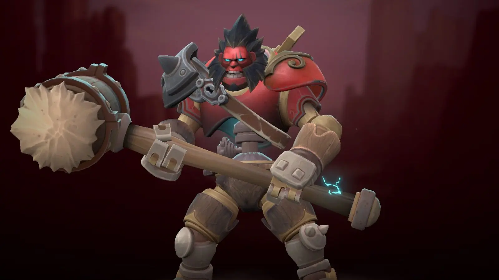 A robotic version of Axe.