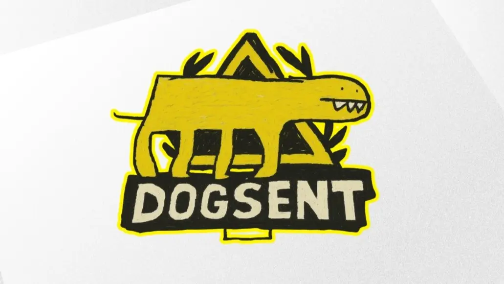 DOGSENT logo