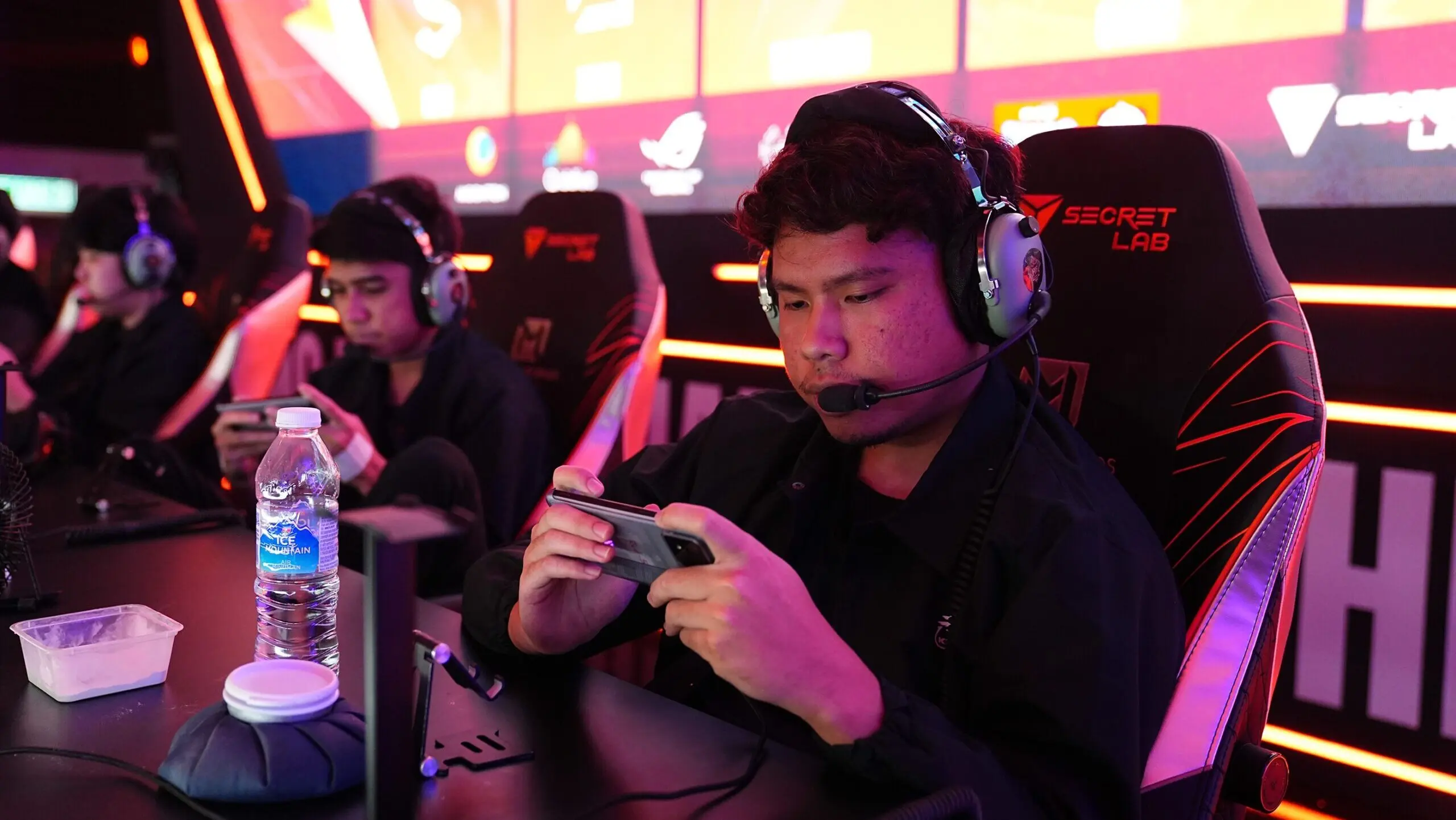Esports player Eliff “Smooth” Ariff.