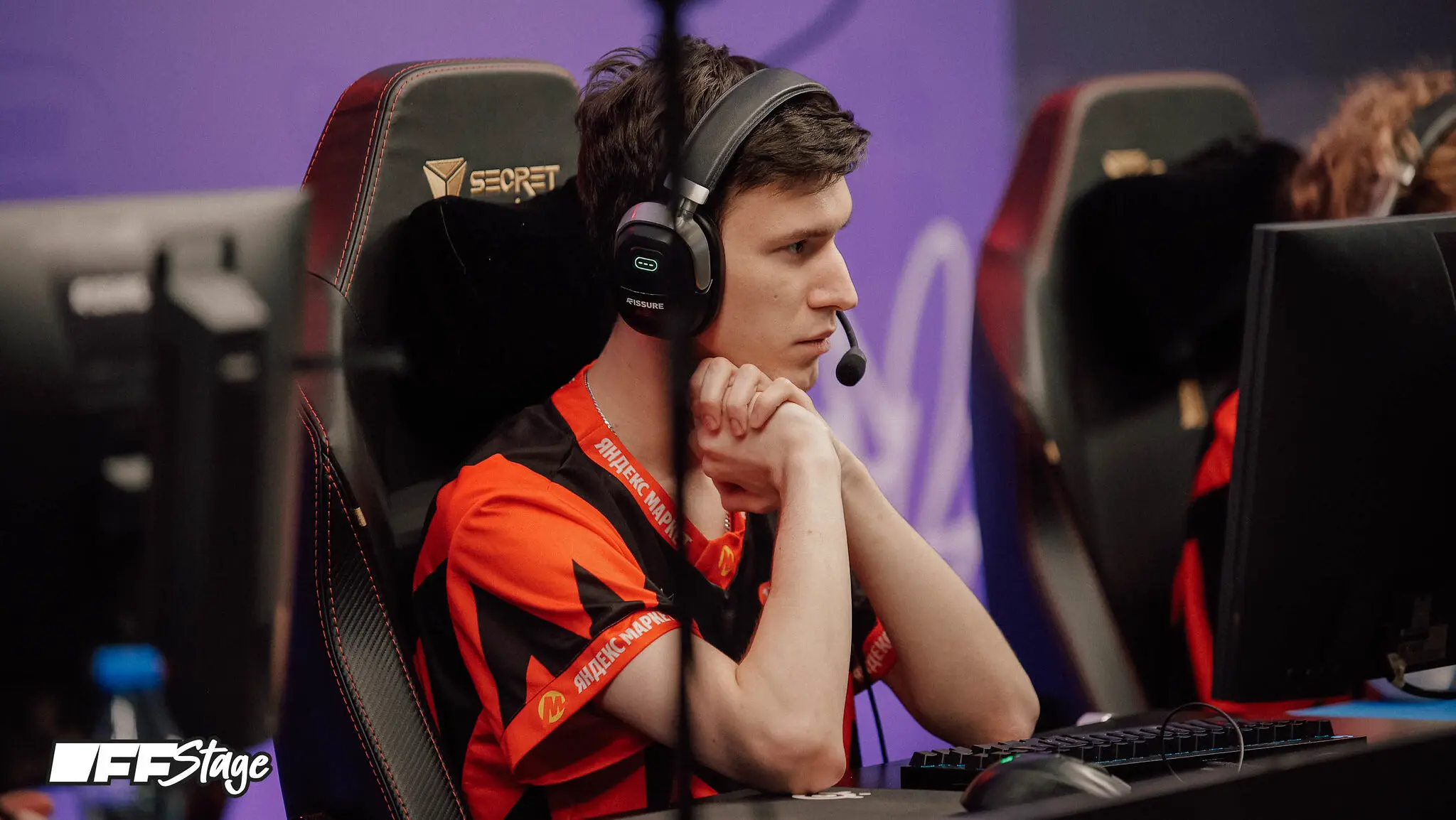 CHIRA JUNIOR, playing for Team Yandex, is competing at FISSURE PLAYGROUND 2 — DOTA.