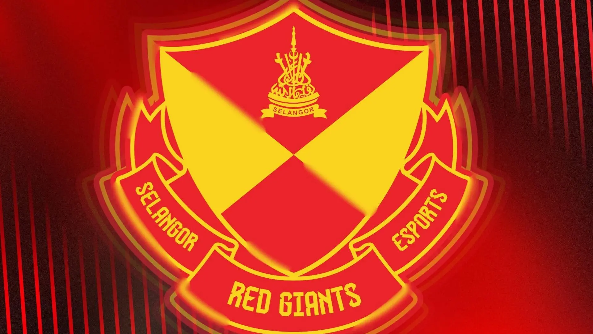 Selangor Red Giants logo
