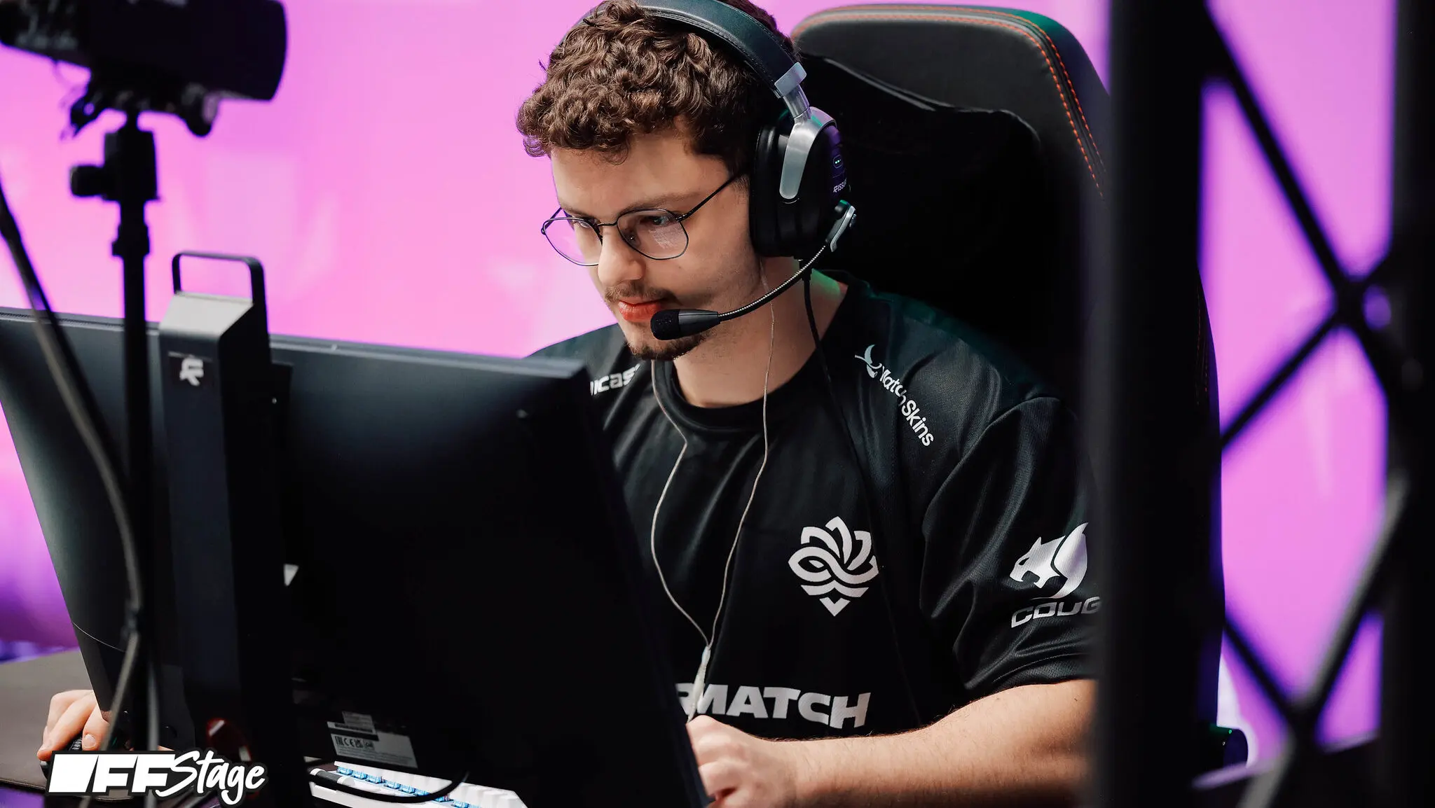 A photo of saadzin from the tournament