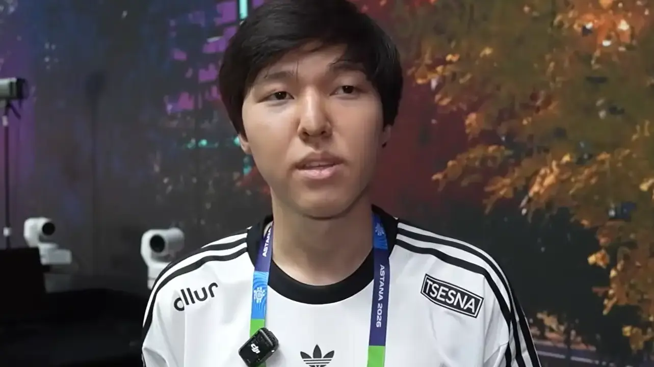 tashtik at the 2026 Games of the Future