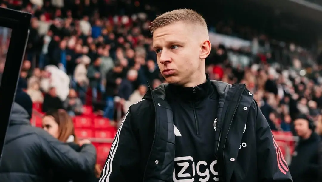 Photo of Alexander Zinchenko
