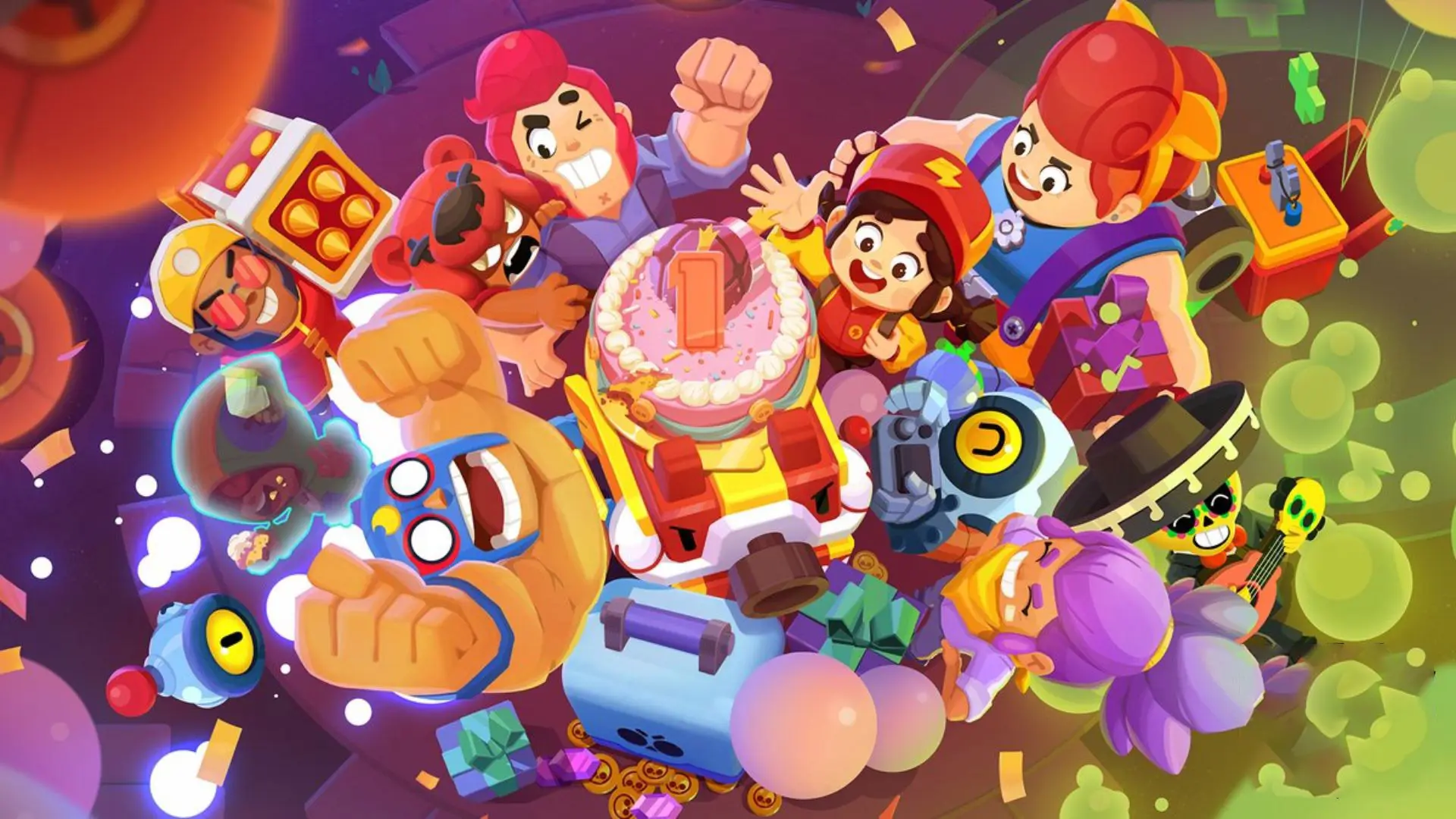 Brawl Stars